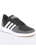 TÊNIS ADIDAS COURT 80S MASCULINO - Preto/branco TÊNIS ADIDAS COURT 80S MASCULINO - Preto/branco