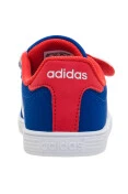 TÊNIS ADIDAS COURT ANIMAL INFANTIL - Azul/branco TÊNIS ADIDAS COURT ANIMAL INFANTIL - Azul/branco