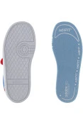 TÊNIS ADIDAS COURT ANIMAL INFANTIL - Azul/branco TÊNIS ADIDAS COURT ANIMAL INFANTIL - Azul/branco