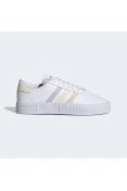 TÊNIS ADIDAS COURT BOLD FEMININO - Branco/bege TÊNIS ADIDAS COURT BOLD FEMININO - Branco/bege