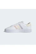 TÊNIS ADIDAS COURT BOLD FEMININO - Branco/bege TÊNIS ADIDAS COURT BOLD FEMININO - Branco/bege