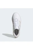 TÊNIS ADIDAS COURT BOLD FEMININO - Branco/bege TÊNIS ADIDAS COURT BOLD FEMININO - Branco/bege