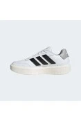 TENIS ADIDAS COURTBLOCK BOLD FEMININO - Branco/preto