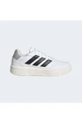 TENIS ADIDAS COURTBLOCK BOLD FEMININO - Branco/preto