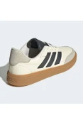 TENIS ADIDAS COURTBLOCK MASCULINO - Bege/grafite TENIS ADIDAS COURTBLOCK MASCULINO - Bege/grafite