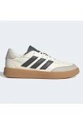 TENIS ADIDAS COURTBLOCK MASCULINO - Bege/grafite TENIS ADIDAS COURTBLOCK MASCULINO - Bege/grafite