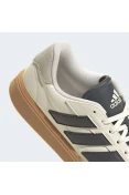 TENIS ADIDAS COURTBLOCK MASCULINO - Bege/grafite TENIS ADIDAS COURTBLOCK MASCULINO - Bege/grafite
