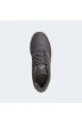 TENIS ADIDAS COURTBLOCK MASCULINO - Chumbo/bege