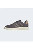 TENIS ADIDAS COURTBLOCK MASCULINO - Chumbo/bege