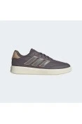 TENIS ADIDAS COURTBLOCK MASCULINO - Chumbo/bege