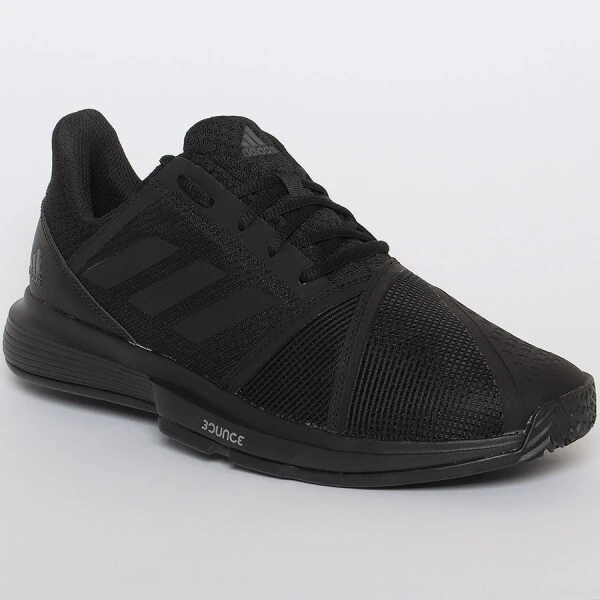 TÊNIS ADIDAS COURTJAM BOUNCE MASCULINO - Preto TÊNIS ADIDAS COURTJAM BOUNCE MASCULINO - Preto