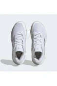 TÊNIS ADIDAS COURTJAM CONTROL FEMININO - Branco/prata TÊNIS ADIDAS COURTJAM CONTROL FEMININO - Branco/prata