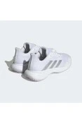 TÊNIS ADIDAS COURTJAM CONTROL FEMININO - Branco/prata TÊNIS ADIDAS COURTJAM CONTROL FEMININO - Branco/prata