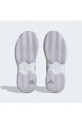 TÊNIS ADIDAS COURTJAM CONTROL FEMININO - Branco/prata TÊNIS ADIDAS COURTJAM CONTROL FEMININO - Branco/prata
