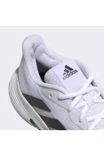 TÊNIS ADIDAS COURTJAM CONTROL MASCULINO - Branco/preto TÊNIS ADIDAS COURTJAM CONTROL MASCULINO - Branco/preto
