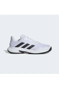 TÊNIS ADIDAS COURTJAM CONTROL MASCULINO - Branco/preto TÊNIS ADIDAS COURTJAM CONTROL MASCULINO - Branco/preto