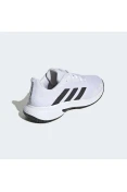 TÊNIS ADIDAS COURTJAM CONTROL MASCULINO - Branco/preto TÊNIS ADIDAS COURTJAM CONTROL MASCULINO - Branco/preto