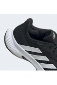 TÊNIS ADIDAS COURTJAM CONTROL MASCULINO - Preto/branco TÊNIS ADIDAS COURTJAM CONTROL MASCULINO - Preto/branco