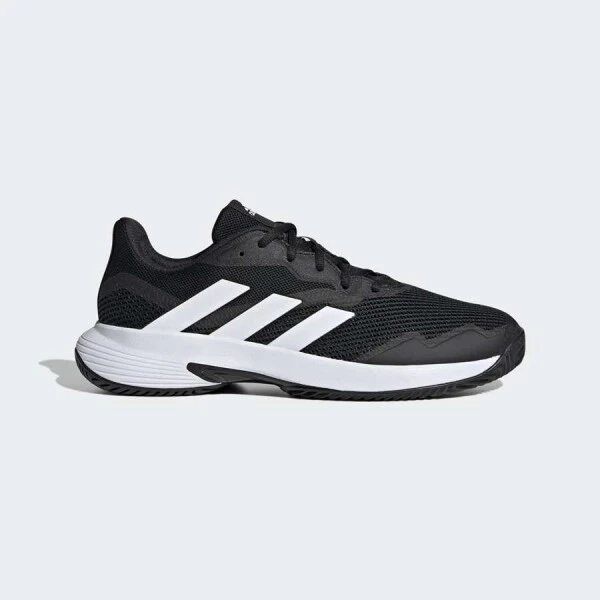 TÊNIS ADIDAS COURTJAM CONTROL MASCULINO - Preto/branco TÊNIS ADIDAS COURTJAM CONTROL MASCULINO - Preto/branco