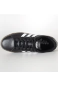 TÊNIS ADIDAS DAILY 2.0 MASCULINO - Preto/branco