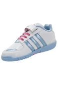 TÊNIS ADIDAS DISNEY PRINCESAS INFANTIL - Branco/azul celeste TÊNIS ADIDAS DISNEY PRINCESAS INFANTIL - Branco/azul celeste