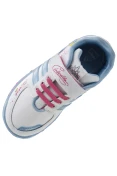 TÊNIS ADIDAS DISNEY PRINCESAS INFANTIL - Branco/azul celeste TÊNIS ADIDAS DISNEY PRINCESAS INFANTIL - Branco/azul celeste