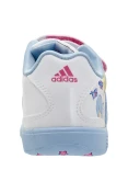 TÊNIS ADIDAS DISNEY PRINCESAS INFANTIL - Branco/azul celeste TÊNIS ADIDAS DISNEY PRINCESAS INFANTIL - Branco/azul celeste