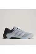 TENIS ADIDAS DROPSET 4 MASCULINO - Cinza/preto