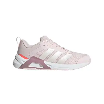 TÊNIS ADIDAS DROPSET CONTROL TRAINER FEMININO - Rosa/branco