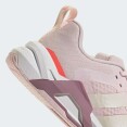TÊNIS ADIDAS DROPSET CONTROL TRAINER FEMININO - Rosa/branco