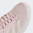 TÊNIS ADIDAS DROPSET CONTROL TRAINER FEMININO - Rosa/branco