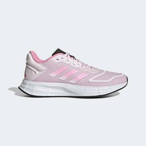 TÊNIS ADIDAS DURAMO 10 FEMININO - Rosa/branco TÊNIS ADIDAS DURAMO 10 FEMININO - Rosa/branco