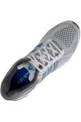 TÊNIS ADIDAS DURAMO 5 MASCULINO - Cinza/azul TÊNIS ADIDAS DURAMO 5 MASCULINO - Cinza/azul