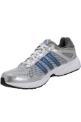 TÊNIS ADIDAS DURAMO 5 MASCULINO - Cinza/azul TÊNIS ADIDAS DURAMO 5 MASCULINO - Cinza/azul