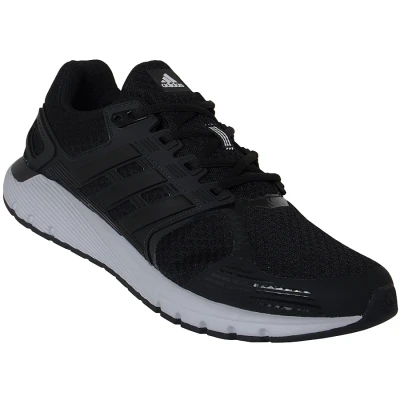 TÊNIS ADIDAS DURAMO 8 MASCULINO - Preto/branco
