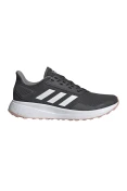 TÊNIS ADIDAS DURAMO 9 FEMININO - Chumbo/branco