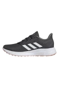 TÊNIS ADIDAS DURAMO 9 FEMININO - Chumbo/branco
