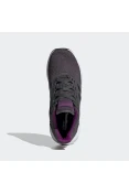 TÊNIS ADIDAS DURAMO 9 FEMININO - Chumbo/roxo