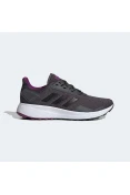 TÊNIS ADIDAS DURAMO 9 FEMININO - Chumbo/roxo