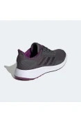 TÊNIS ADIDAS DURAMO 9 FEMININO - Chumbo/roxo