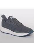 TÊNIS ADIDAS DURAMO 9 FEMININO - Grafite/branco