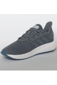 TÊNIS ADIDAS DURAMO 9 FEMININO - Grafite/branco