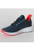 TÊNIS ADIDAS DURAMO 9 FEMININO - Marinho/branco