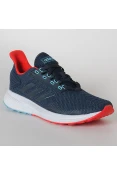 TÊNIS ADIDAS DURAMO 9 FEMININO - Marinho/branco