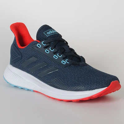 TÊNIS ADIDAS DURAMO 9 FEMININO - Marinho/branco