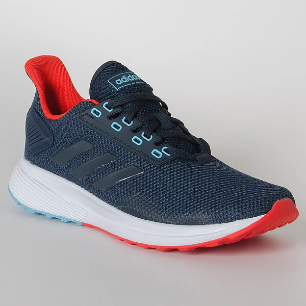 TÊNIS ADIDAS DURAMO 9 FEMININO - Marinho/branco