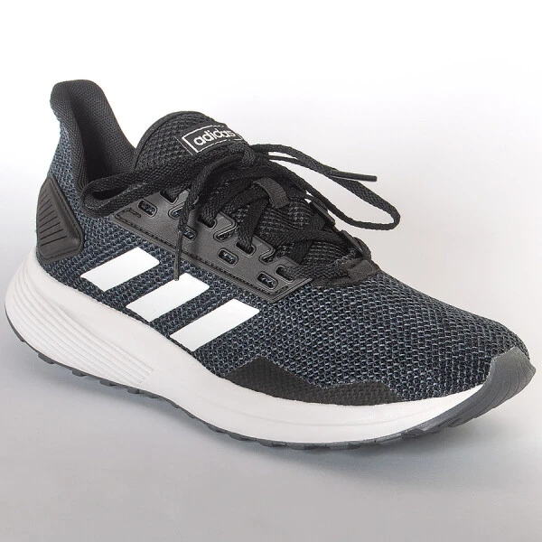 TÊNIS ADIDAS DURAMO 9 FEMININO - Preto/branco