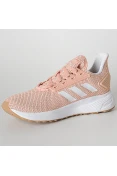 TÊNIS ADIDAS DURAMO 9 FEMININO - Rosa/branco