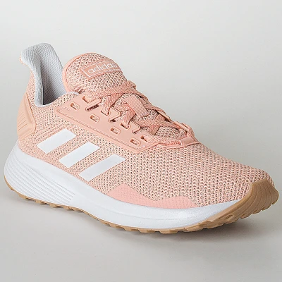 TÊNIS ADIDAS DURAMO 9 FEMININO - Rosa/branco