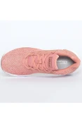 TÊNIS ADIDAS DURAMO 9 FEMININO - Salmao/branco